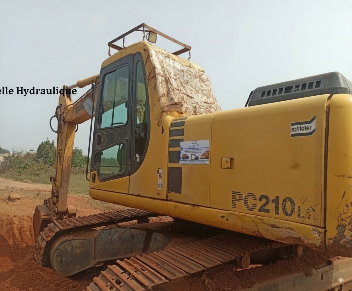 n d'engins BTP chez  GNDS